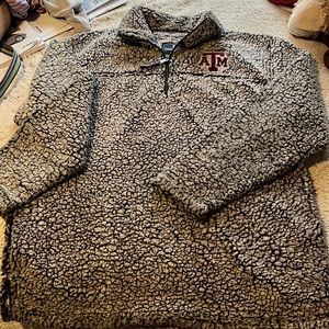 Texas A&M pullover